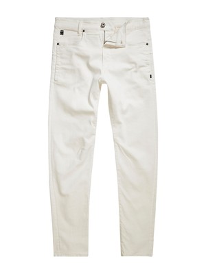 

Узкие мужские джинсы G-Star D-Staq 3D, Белый, Jeans