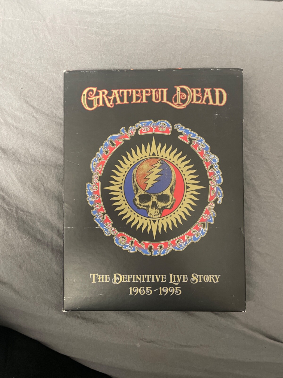 30 Trips Around The Sun The Definitive Live Story [1965-1995