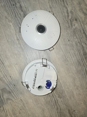 MOBOTIX C25 Indoor Ceiling IP Hemispheric Camera, 6MP
