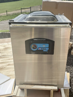 VacMaster VP540  NEW  2, 20  Bar Vacuum Sealer 110v 1ph