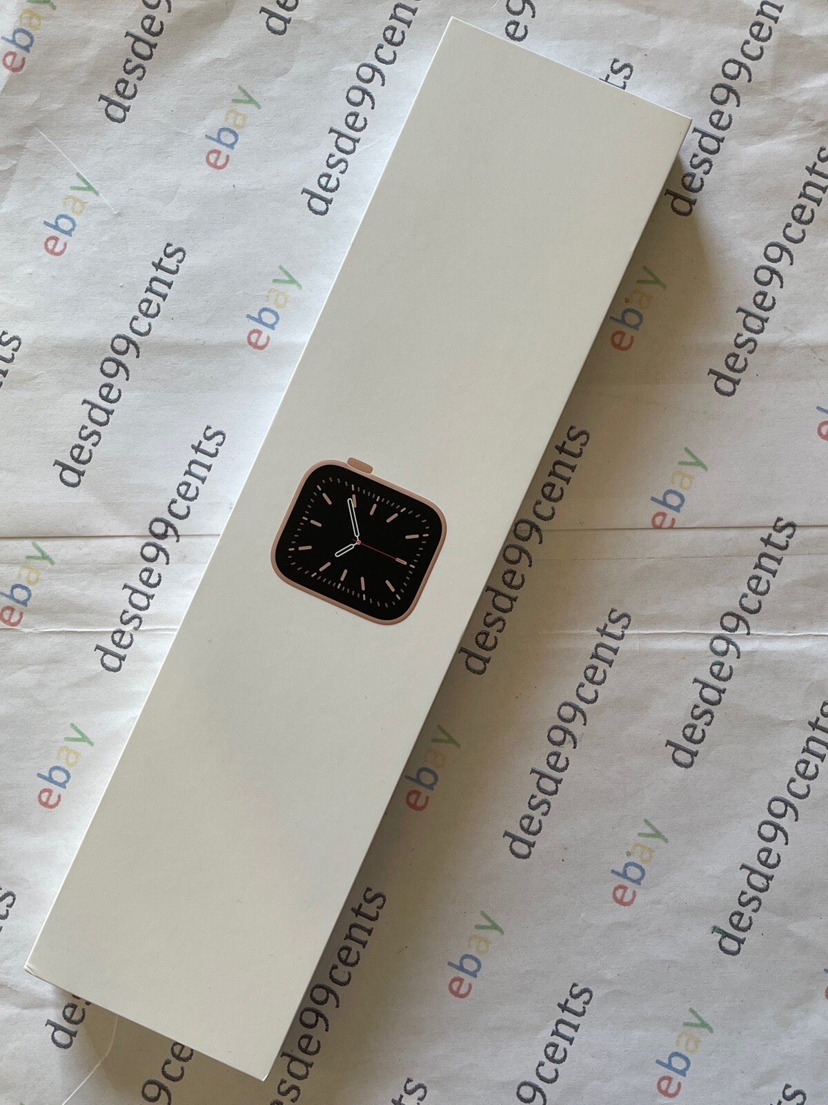 APPLE WATCH SE 40MM GPS ORO DORADO + 2 CORREAS A ELEGIR - GARANTIA 2 AÑOS