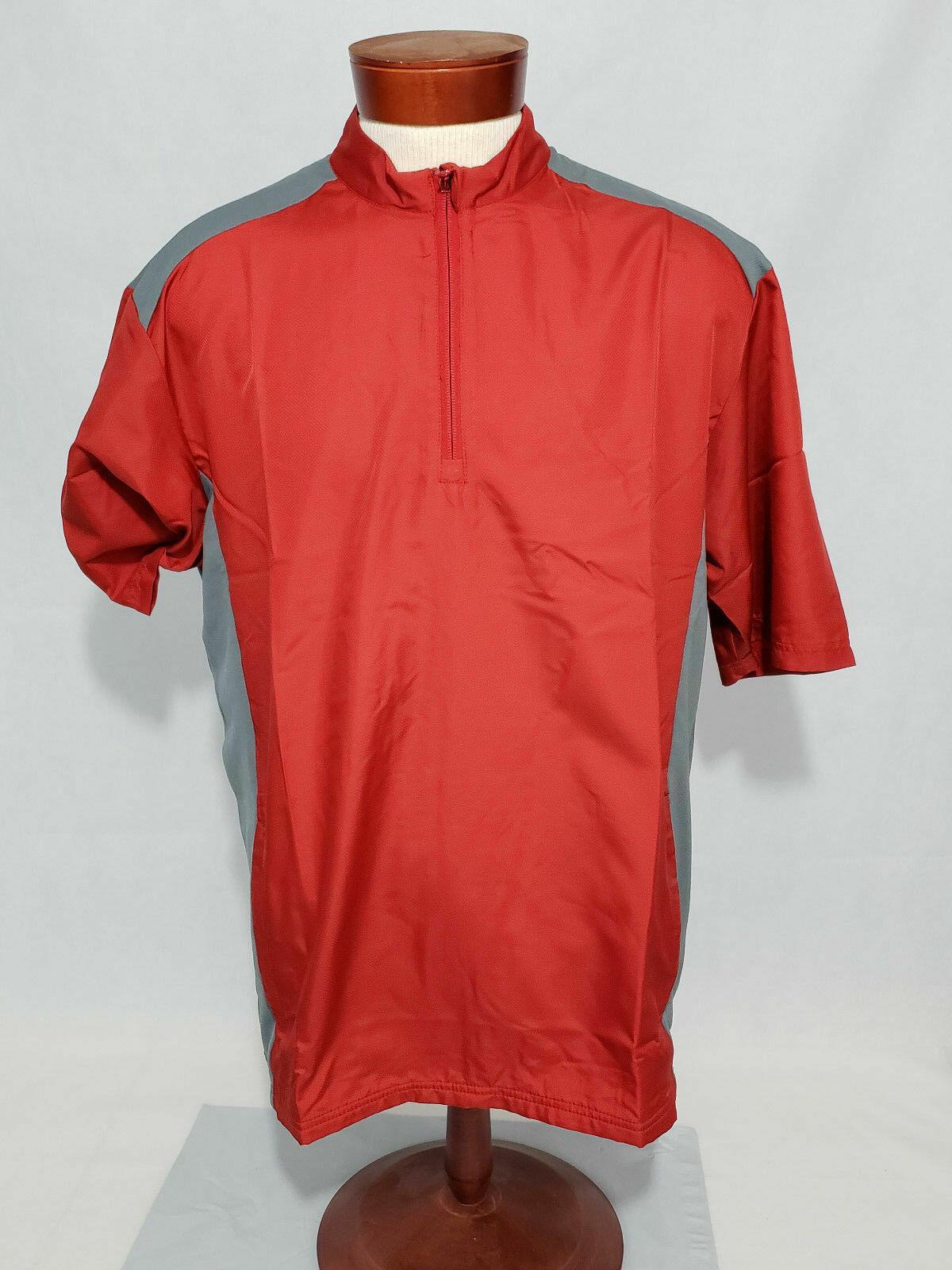 adidas short sleeve wind jacket