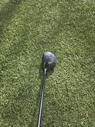 Kamuiworks Kamui Pro Titanium 26% Women's RH 7 Wood (Japan