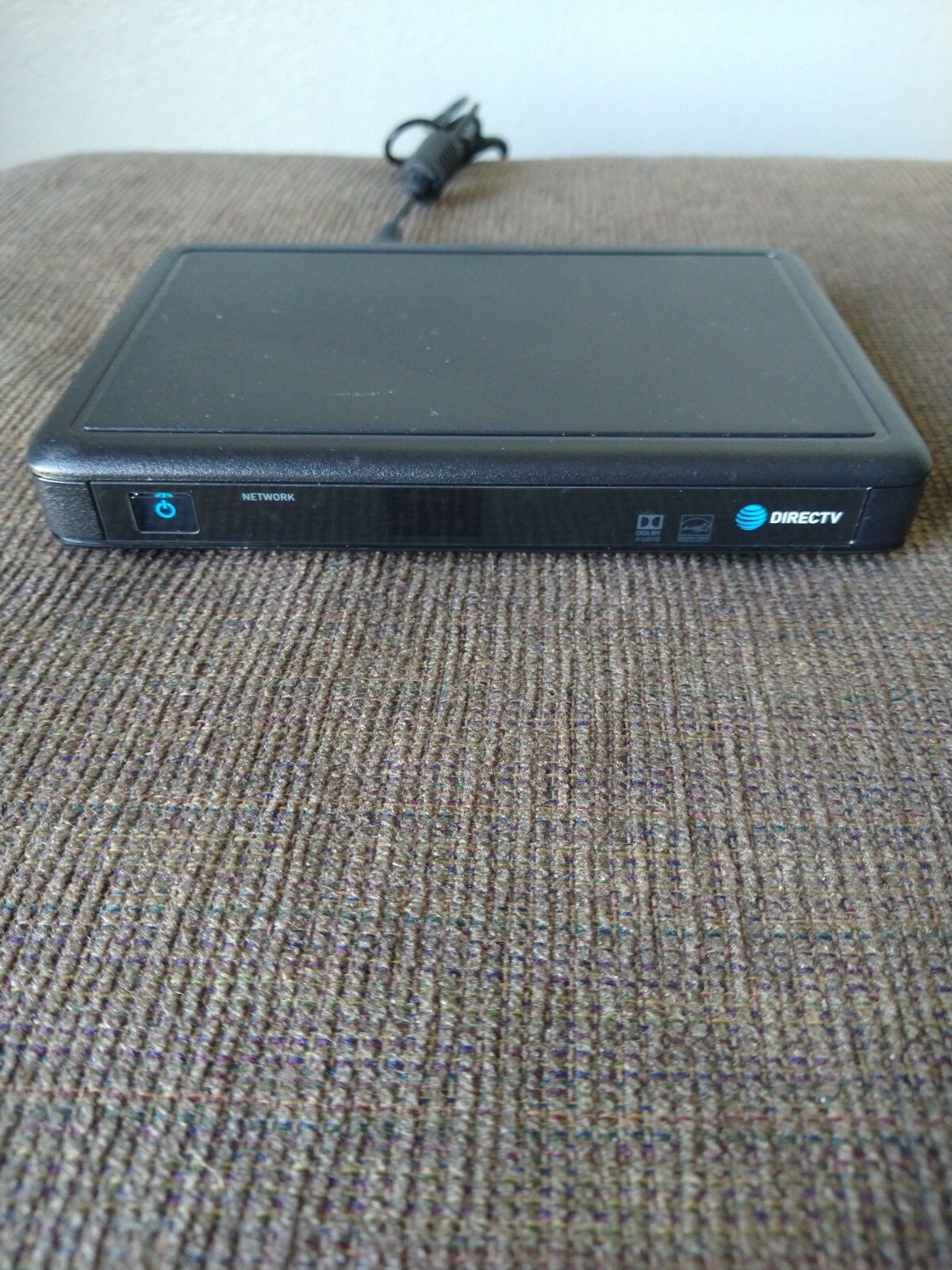 DIRECTV C41W500 Advanced Whole Home Client Receiver Cable Box With