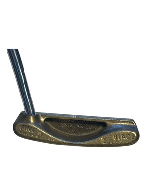 PING BLADE Blade Putter/Putter Flex Steel Shaft 35.25''