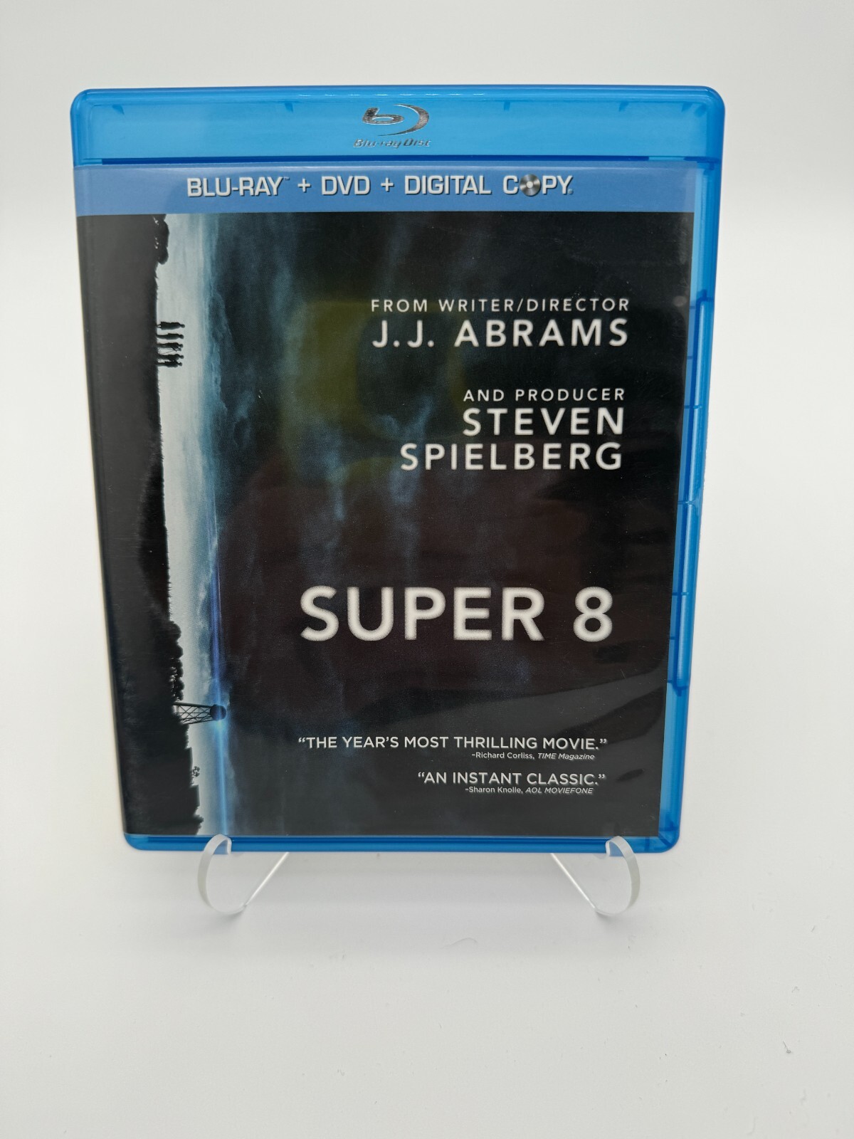 Super 8 [Two-Disc Blu-ray/DVD Combo] 97361454443| eBay