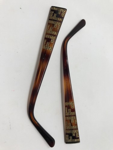 Authentic Temple Replacement PARTS FENDI FS5265R 238 135mm