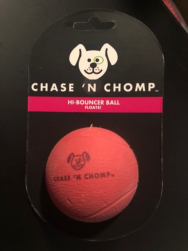 chase n chomp ball