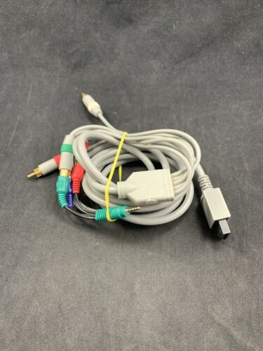 Wii Component Audio Video Cable HD AV Cable For Nintendo Wii A...