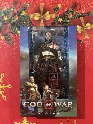 NECA-  Action Figure Kratos - God Of War