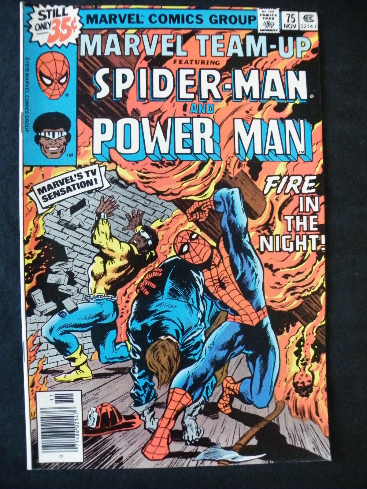 ⑰MARVEL  MARVEL  TEAM-UP SPIDER MAN MARVEL TEAM-UP #127: SPIDER-MAN AND THE WATCHER: J.M.