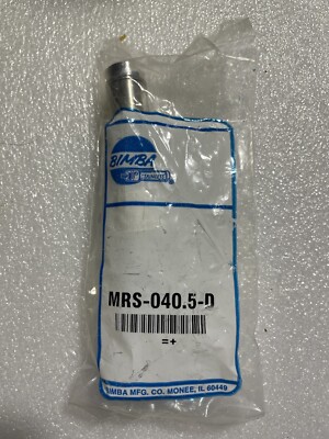 Bimba MRS-040.5-D Pneumatic Cylinder