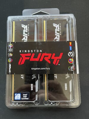 Kingston Technology Corp. MEM 2*32G|KINGSTON KF560C40BBAK2-64 R