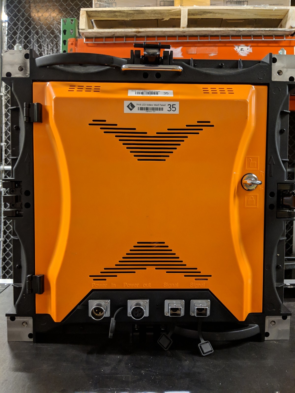 Leder LED 4mm Indoor Video Wall Package