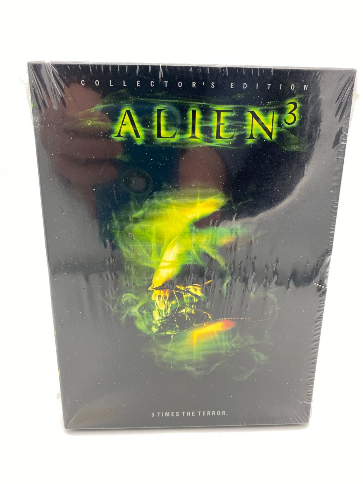 Alien 3 (DVD, 2004, 2-Disc Set, Collectors Edition