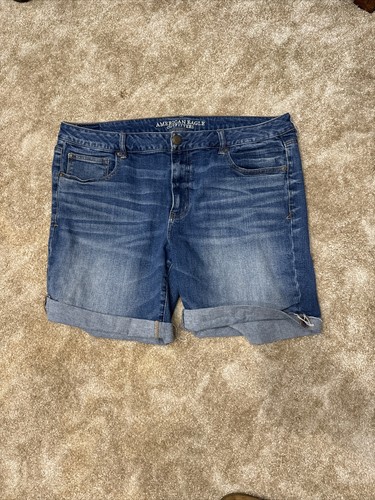 American eagle slouchy bermuda shorts clearance