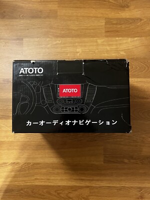 ATOTO Car Sterio