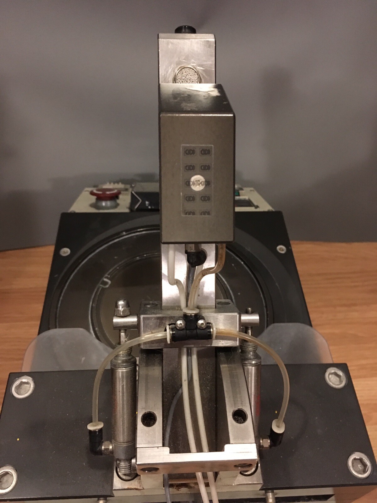 Domaille Engineering APMHDC4000 Optical Polishing Machine Polisher