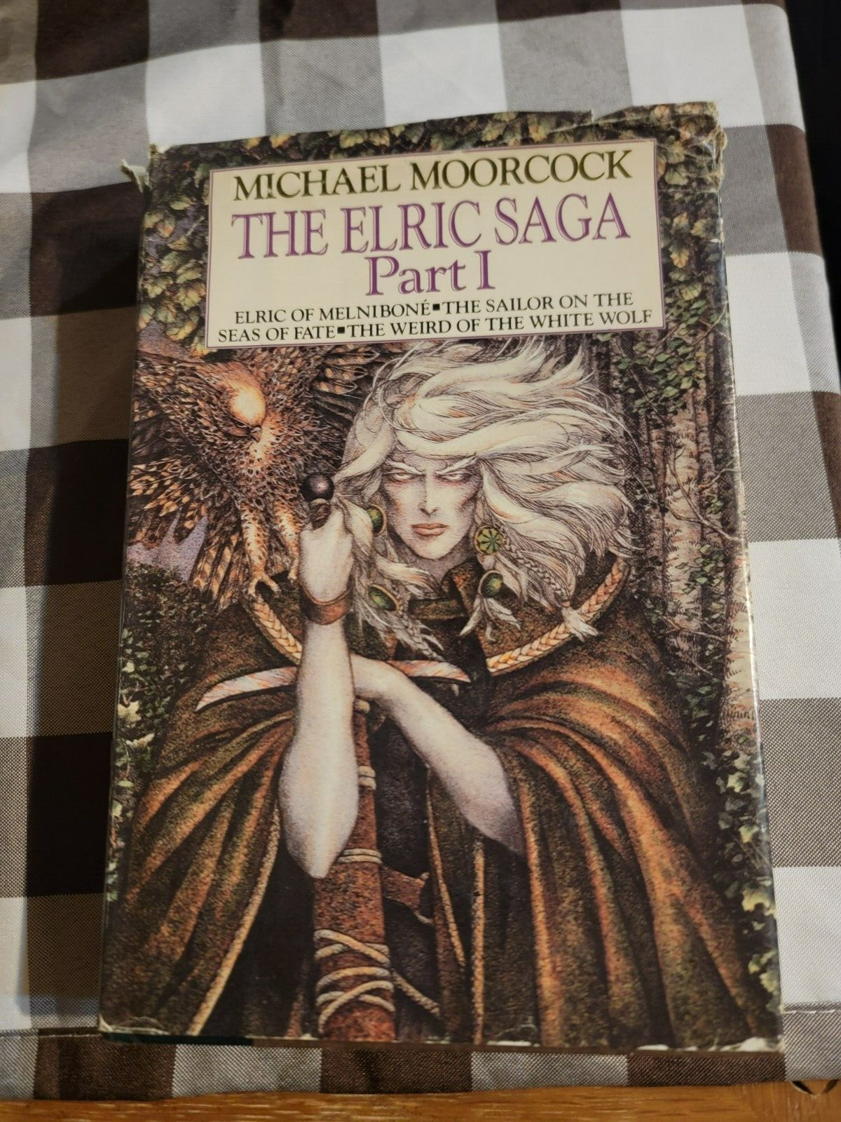 The Elric Saga - Part 1 Michael Moorcock