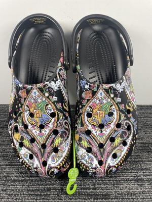   Vera Bradley x Harry Potter Crocs Classic Clog Shoes   Men Size 13