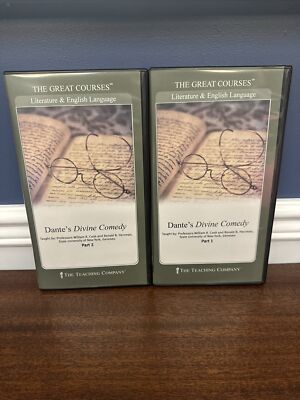 The Great Courses  by The Teaching Company - Dante s Divine Comedy