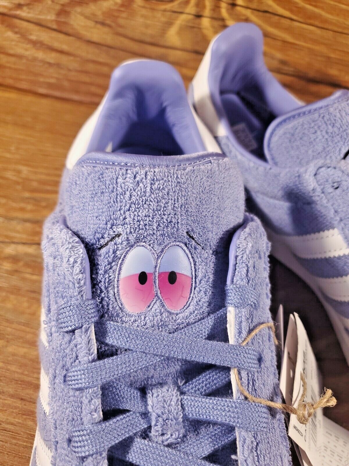adidas towelie south park shoes