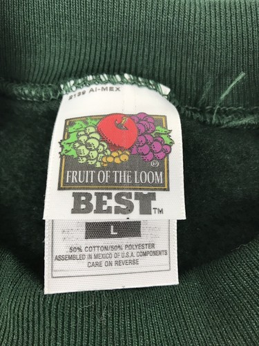 Vintage Kentucky Derby 1998 Large Sweatshirt Horses Horse Racing Jockey