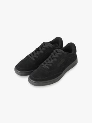 Rhc Ron Herman x Reebok Club C 85 Vintage Color Black 4021200001 Men Us8.5