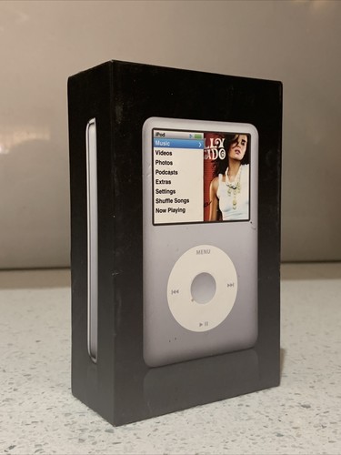 Apple iPod classic A1238 80GB 動作未確認 nk01 Apple iPod classic