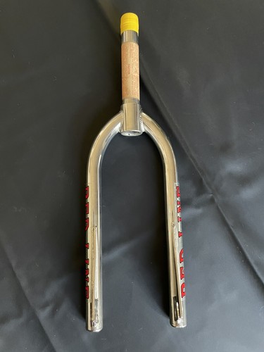ベース run NOS 1976 Redline Squareback 16” Pit Bike Forks old school