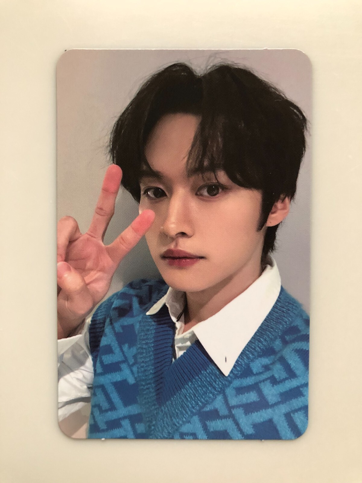 Stray Kids Lee Know Rock Star Soundwave Lucky Draw 5th