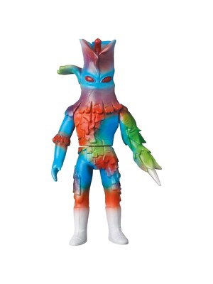 Medicom Toy Barom-1 Rangeruge Soft Vinyl Toei Retro Sofubi  Middle Size 7 