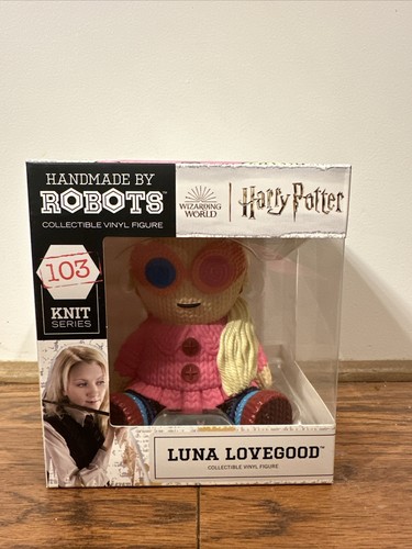 Handmade by Robots☆Harry Potterハリーポッター Harry Potter Handmade by Robots Vinyl Figure | Harry Potter