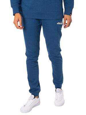 

Мужские джоггеры Ellesse Cravo, синие, Синий, SHP16465-BLUE