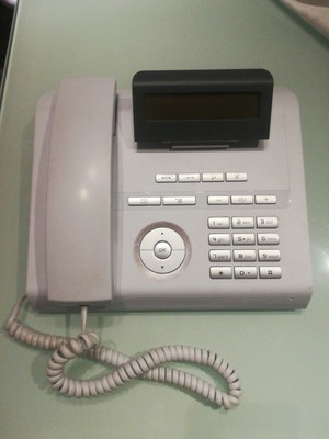 Burotechnik Horerschnur Siemens Optiset E Neu Fur Hipath Hicom Isdn Isdn Telefonanlage Buro Schreibwaren Umain Org