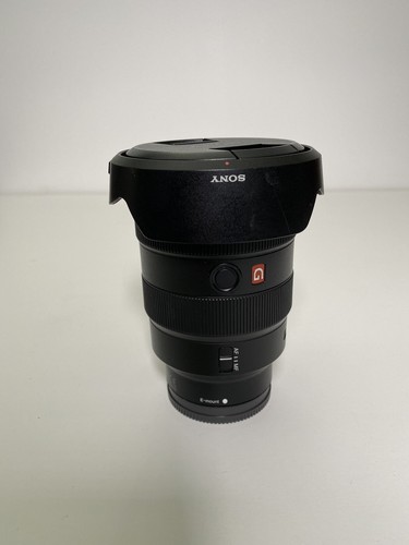Sony Fe 16 35mm F2 8 Gm G Master Wide Angle Zoom Lens Sel1635gm Blac Pricetronic