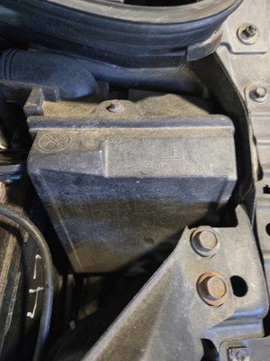 Used Engine Fuse Box fits: FIAT 500 12 13 14 15 16 17