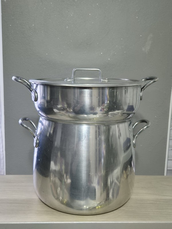 Couscoussier Alu Tournus