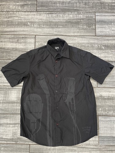 【archive】90s 00s old Stussy Down-vest Stussy Vests for Men for Sale - Shop New & Used - eBay