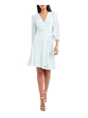 

Женское синее платье с подкладкой и регулируемыми бретельками BCBG MAXAZRIA, размер, Синий