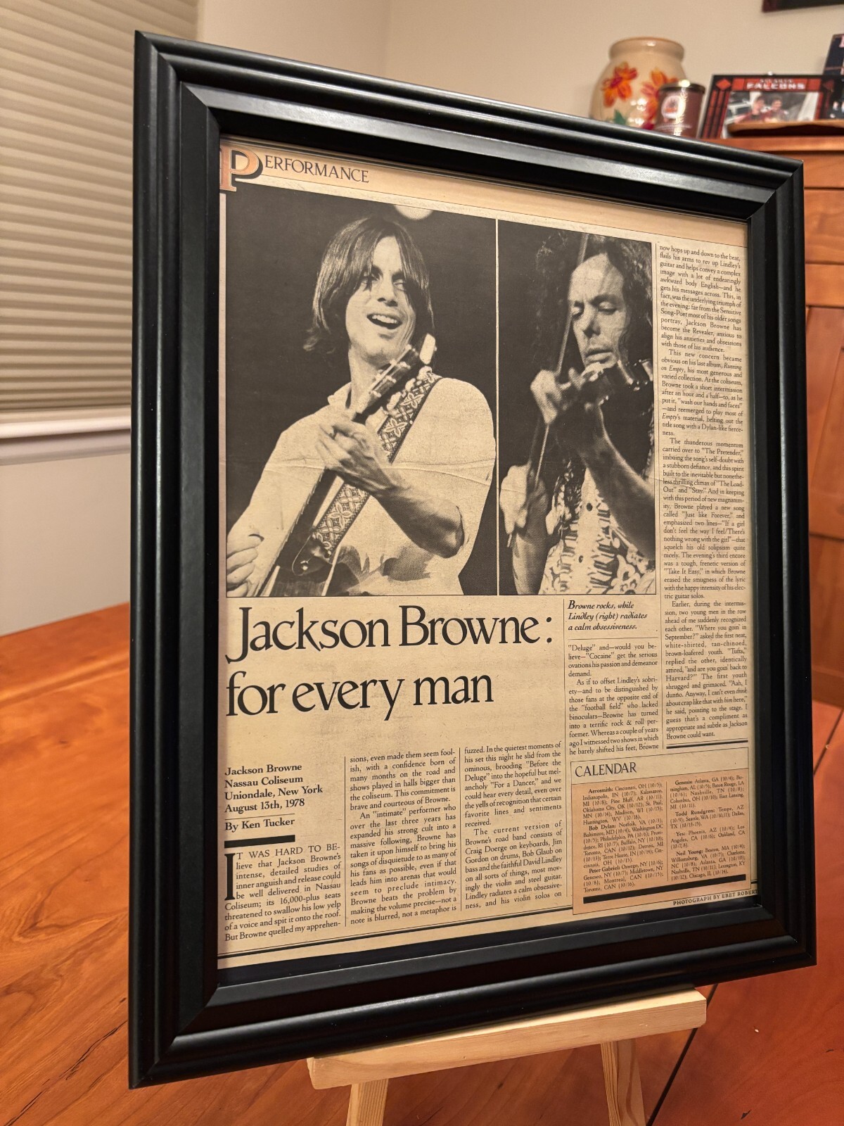洋楽 Jackson Browne Summer Tour '77 (RARE!!) 洋楽 Jackson Browne Summer Tour '77 (RARE!!) Jackson Browne