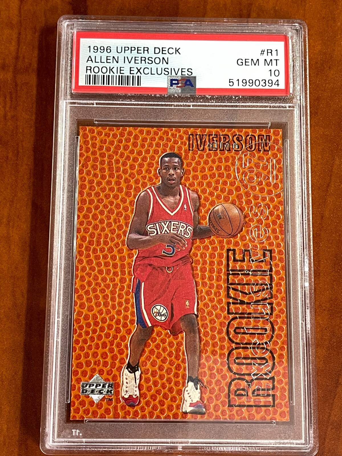 その他 Allen Iverson rc auto topps $_57.JPG?set_id=8800005007