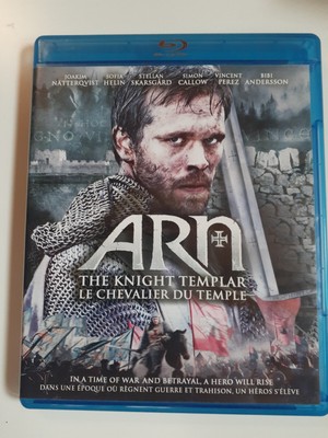 Arn The Knight Templar _ Bluray _ 2010 
