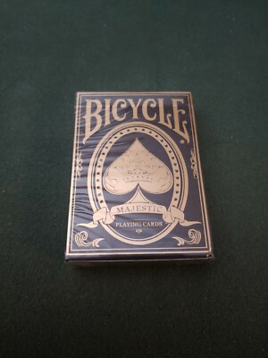 Bicycle Majestic Deck From Kickstarter (Sealed in MINT Condition)