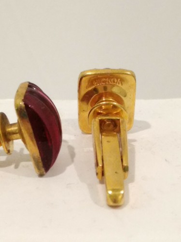 アンティーク ビンテージ カフス 15カラット イエローゴールド $_12.JPG?set_id=880000500F