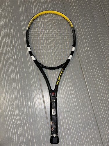 Babolat - 中古 テニスラケット バボラ ブイエス NCT ドライブ 2002年モデル (G1)BABOLAT VS NCT DRIVE 2002 硬式テニスラケット Babolat - 中古 テニスラケット バボラ ブイエス NCT ドライブ