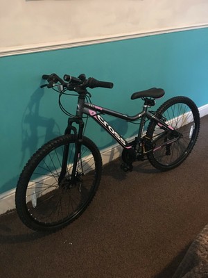 cross fxt700 27.5 inch front suspension male mountain bike