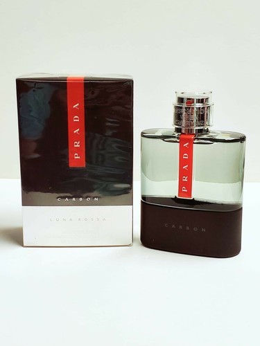Prada Luna Rossa Carbon Cologne 5.1 oz. Eau de Toilette