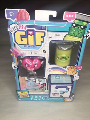 Oh! My GIF - GIFS Gone Live! - 3 Bit Pack