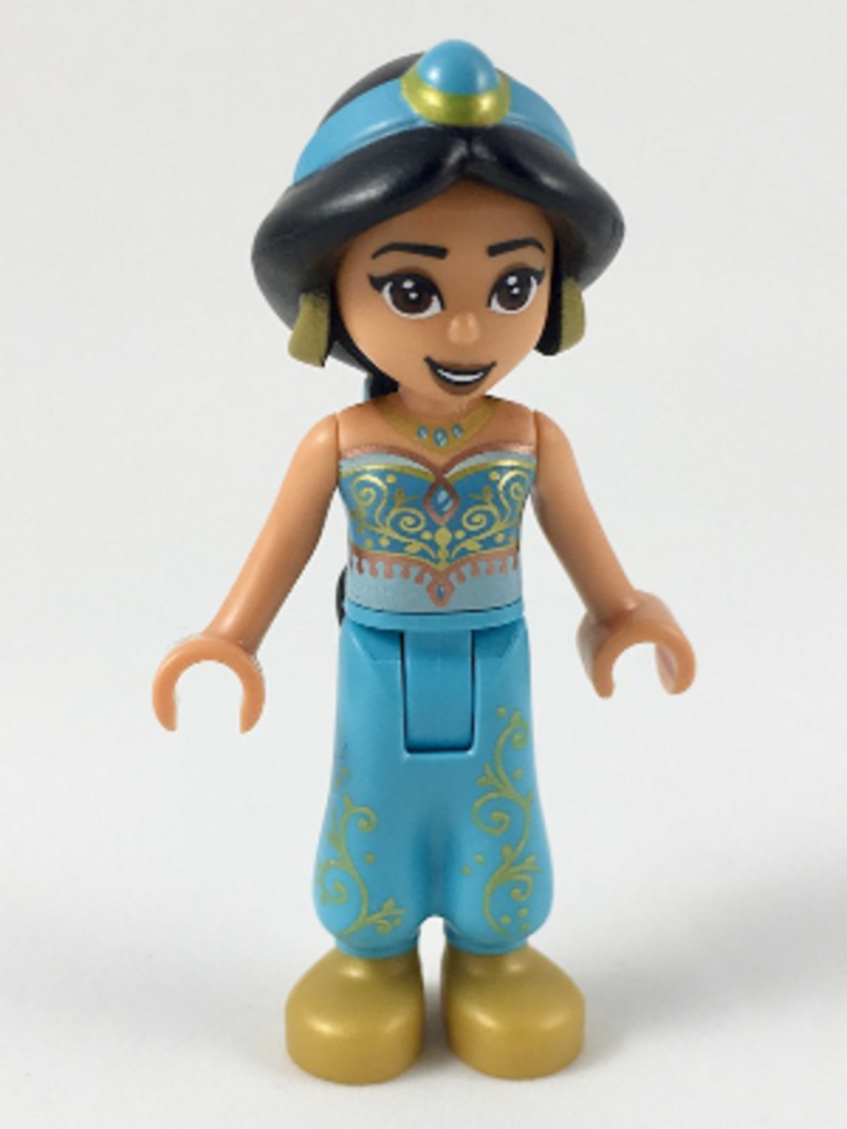 disney princess lego minifigures